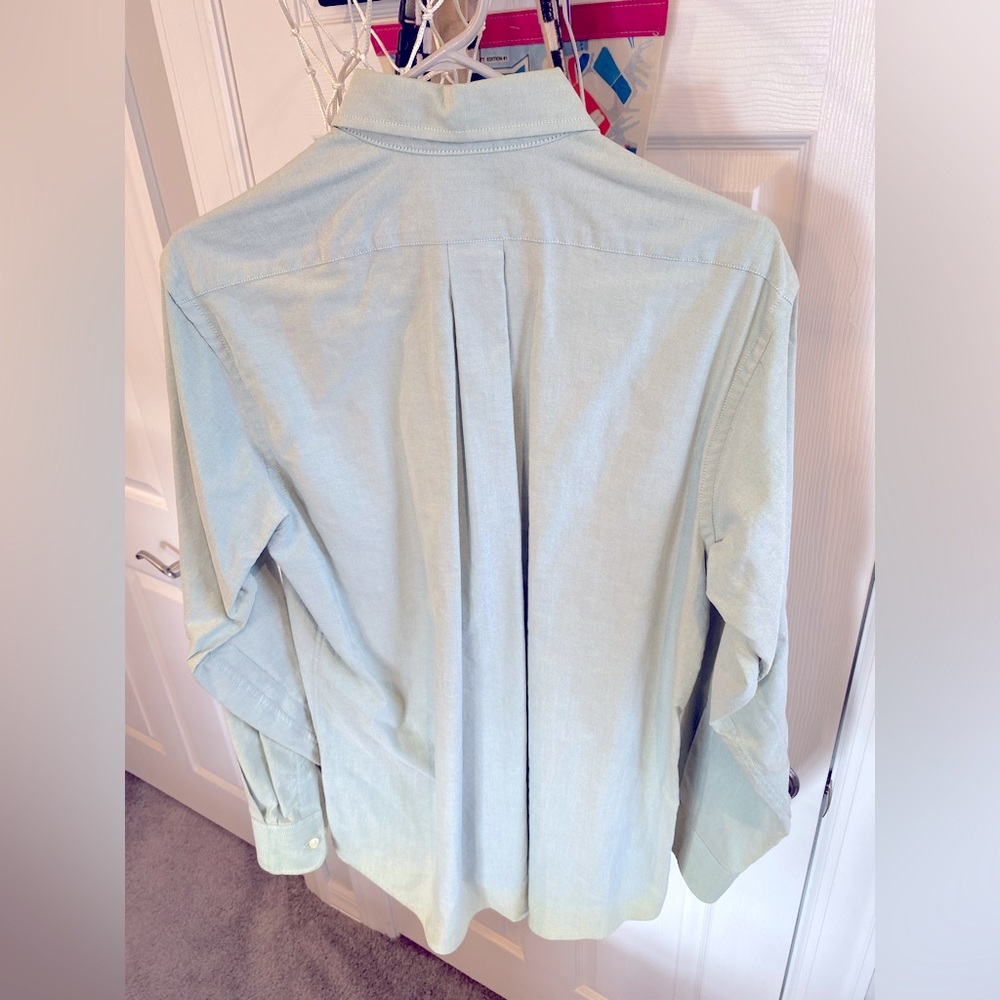 Chaps Button Down L - Picture 4 of 5
